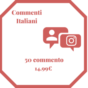 50 Commenti italiani