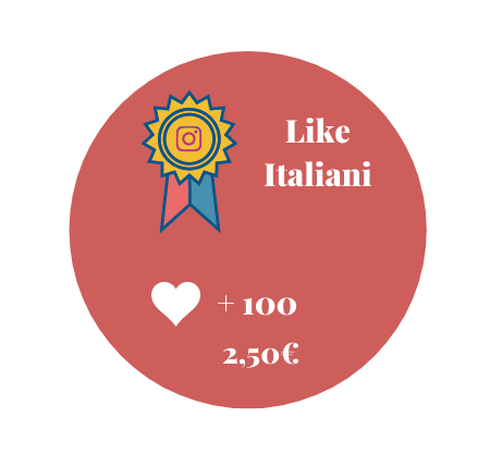 100 Like Italiani