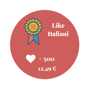 500 Like Italiani