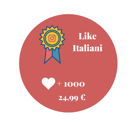 1000 Like Italiani