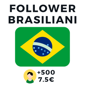 Followers Brasiliani