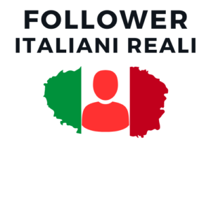 Followers italiani reali