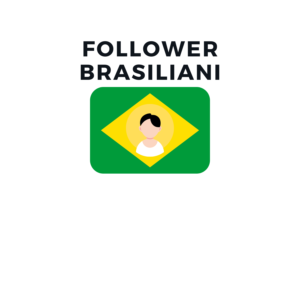 Followers brasiliani